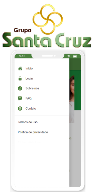 Clube Santa Cruz Screenshot 1