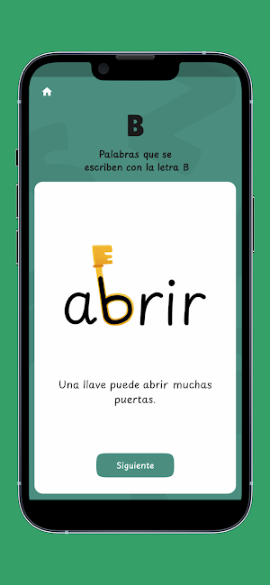 Mnemo App Screenshot 1
