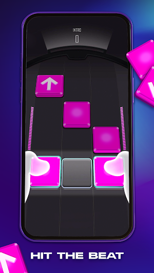 Beat Drum Lite Screenshot 0