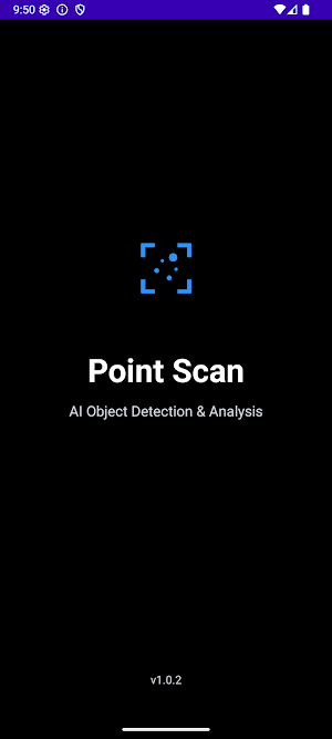 Point Scan Screenshot 0