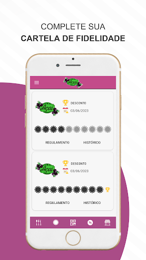 Açaí Primor Screenshot 1