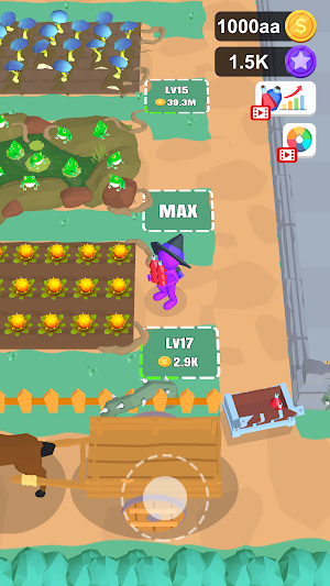 My Little Alchemy Screenshot 1