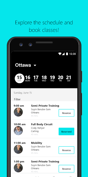 SuyinLifts Screenshot 2