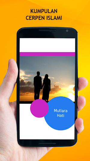 Kumpulan Cerpen Islami Screenshot 0