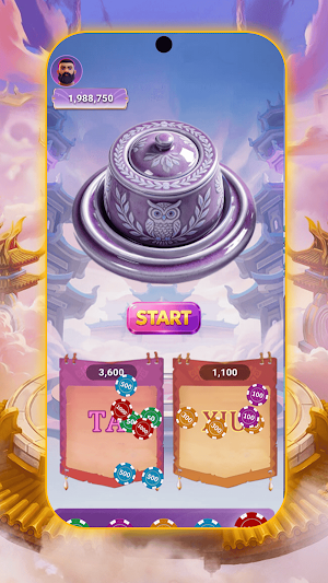 188mViolet Frost Dome Screenshot 1