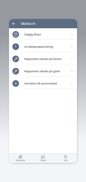 Lindblads Fjärrtransporter Screenshot 1