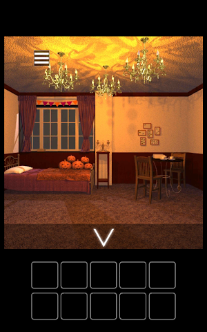 脱出ゲーム ハロウィンホテル Screenshot 0