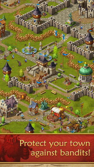 Townsmen Premium screenshot 6