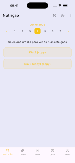 Pedro Pereira Trainer Screenshot 3