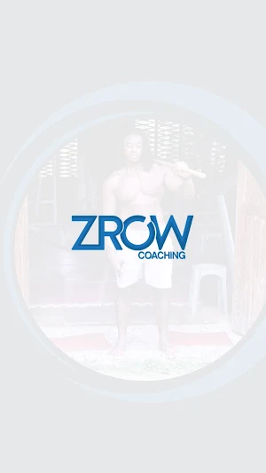 Zrow Coaching Screenshot 0