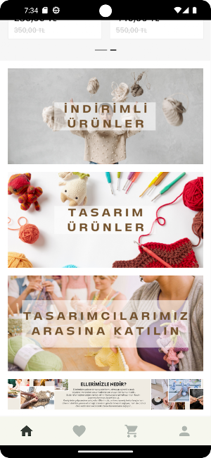 ELLERİMİZLE Screenshot 0