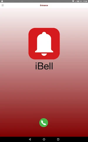 iBell home Screenshot 2