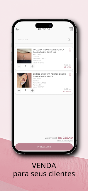 Mirna Shop Screenshot 3