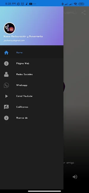 Restauración y Avivamiento Screenshot 1