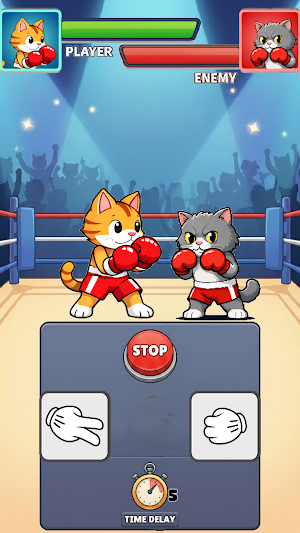 Neko Knockout Screenshot 3