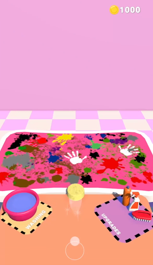 Sponge Around Screenshot 1