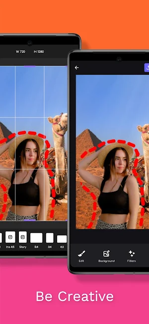 Valentine's Day Photo Editor Screenshot 2