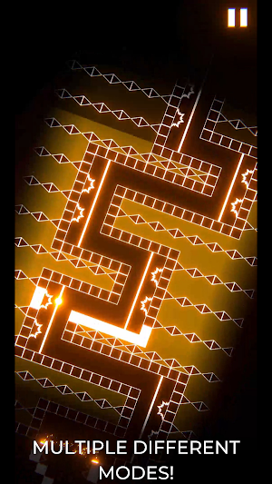 Wave Collision Lite Screenshot 1