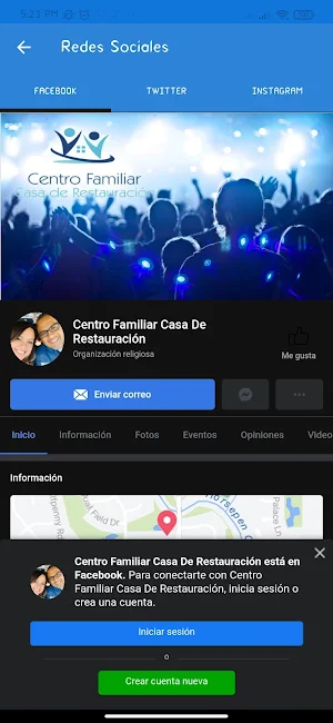 Radio Oasis de Vida Houston Screenshot 2