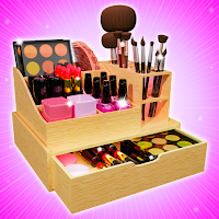 DIY Beauty Organizer