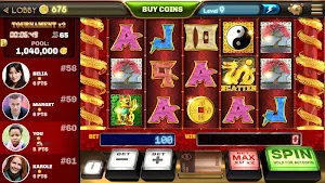 Video Slot - Emperor's Fortune Screenshot 2