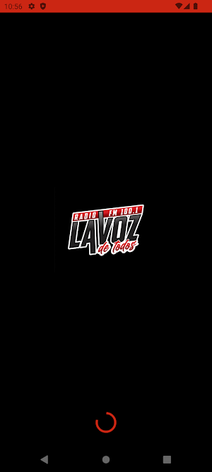FM 100.1 La voz de todos Screenshot 1