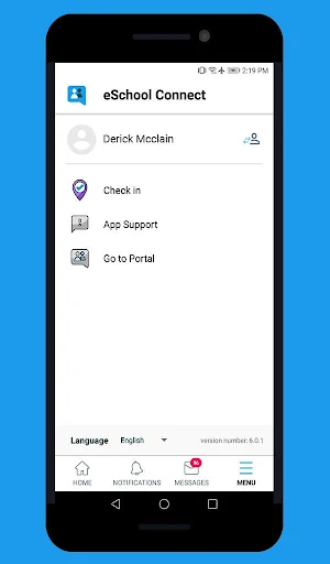 eSchool Connect Screenshot 3