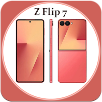 Z Flip 7 Wallpaper