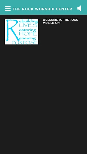 The Rock Worship Center-Galax Screenshot 3