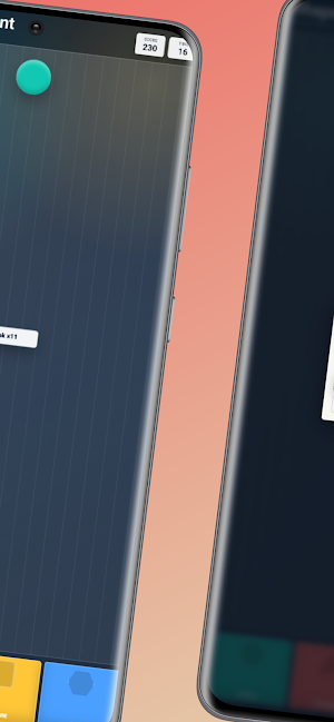 Shape Sort Sprint Screenshot 2