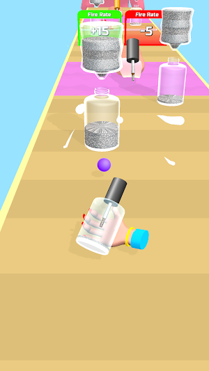 Glitter Nails Screenshot 1