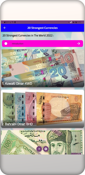 Most Valuable Currency Screenshot 3