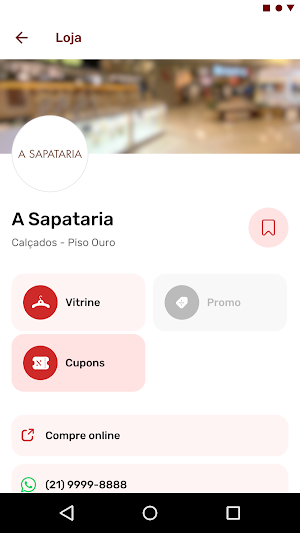 Ourinhos Plaza Screenshot 2