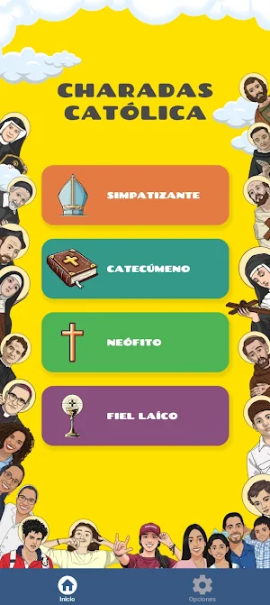 Charadas Católica Screenshot 1
