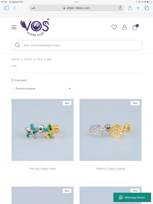 Vos Etnik Takı Screenshot 3