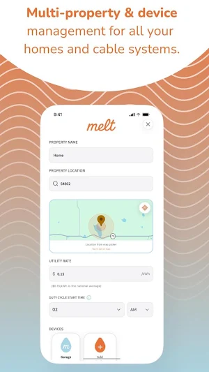 MeltLogic Screenshot 3