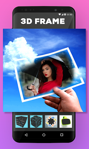 3D Frame Maker Screenshot 3
