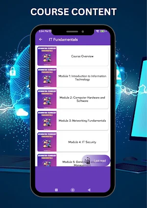 IT Fundamentals Screenshot 2