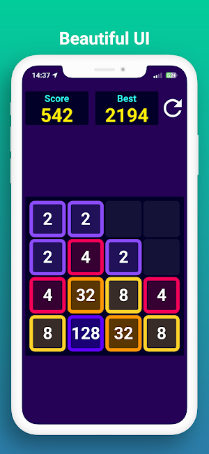 Legend 2048 Screenshot 2