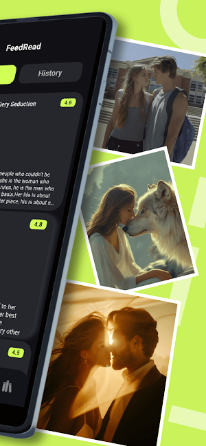 FeedRead-Anytime eBooks Screenshot 1