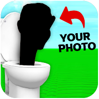 Skibydi Toilet Selfie - Funny