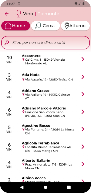 Bibenda 2024 La Guida Screenshot 2