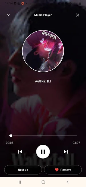 Music Download Mp3 Downloader Screenshot 1