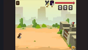 Monster DeFence 2D Screenshot 1