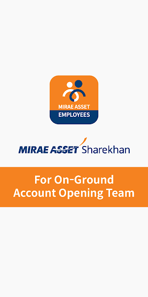 RM – Mirae Asset Sharekhan Screenshot 0