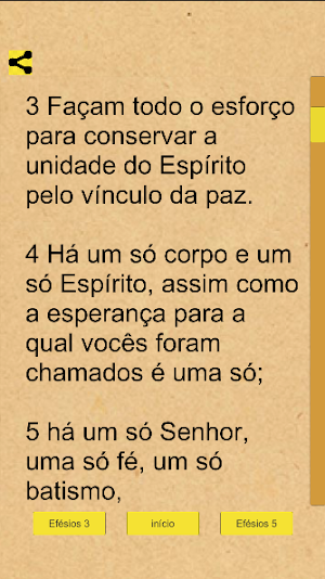 Efésios Bíblicos Screenshot 2