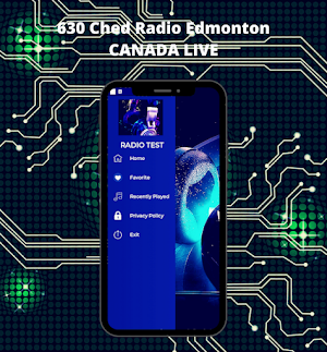 630 Ched radio edmonton canada live Screenshot 0
