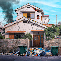Flip & Fix: Messy House
