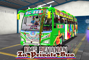 KMS Ravanan TN Private Bus Mod Screenshot 1