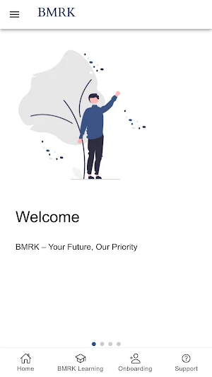BMRK Group Screenshot 1